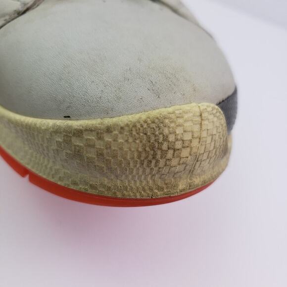 Ecco HydroMax Natural Motion Biom Mens Sz EU 45 US 11-11.5 Yak Leather Golf Shoe main image 2